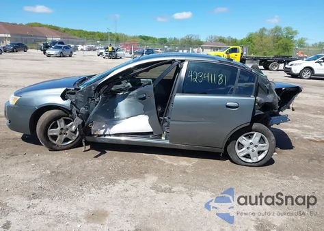 2007 Saturn Ion 2 from USA, damaged, VIN 1G8AJ55F87Z103517
